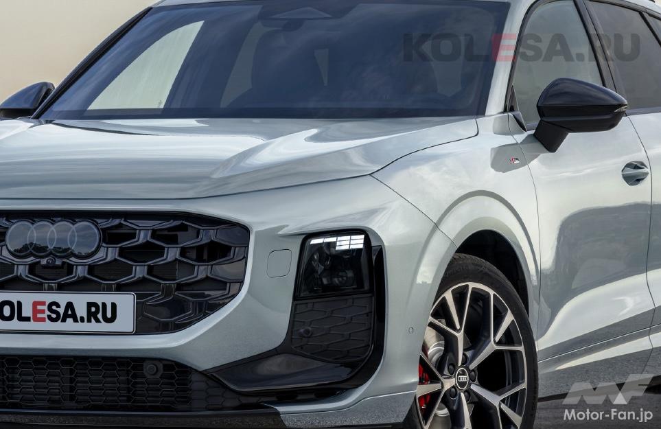 アウディ、他にもセッティング可能 適当に欧州車妄想まとめとか。: 新型A4(B9) 2.0TFSI quattro