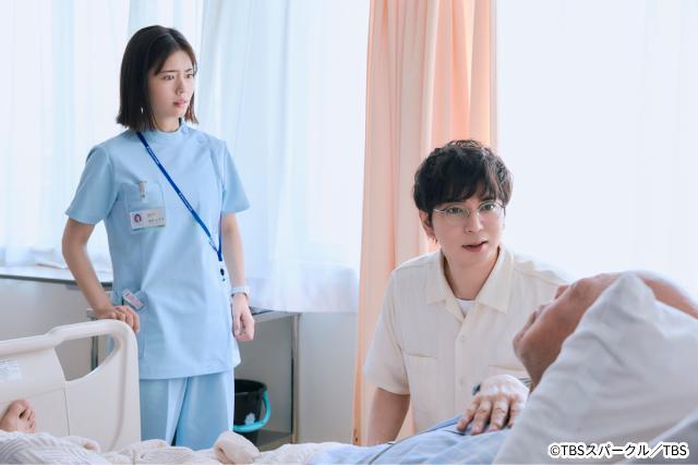 19番目のカルテ」で医師役に挑む小芝風花。松本潤との初共演と