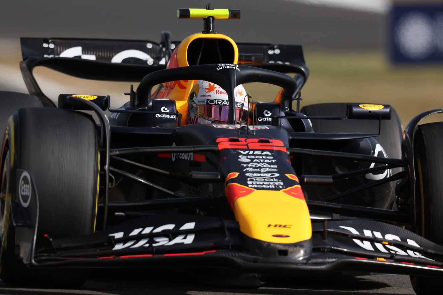 レッドブル相談役マルコ、角田裕毅はF1イギリスGP初日15番手も