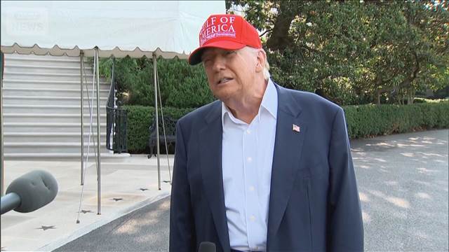 もはや独裁国家💦トランプ大統領　イーロン・マスク氏の国外追放「検討」 