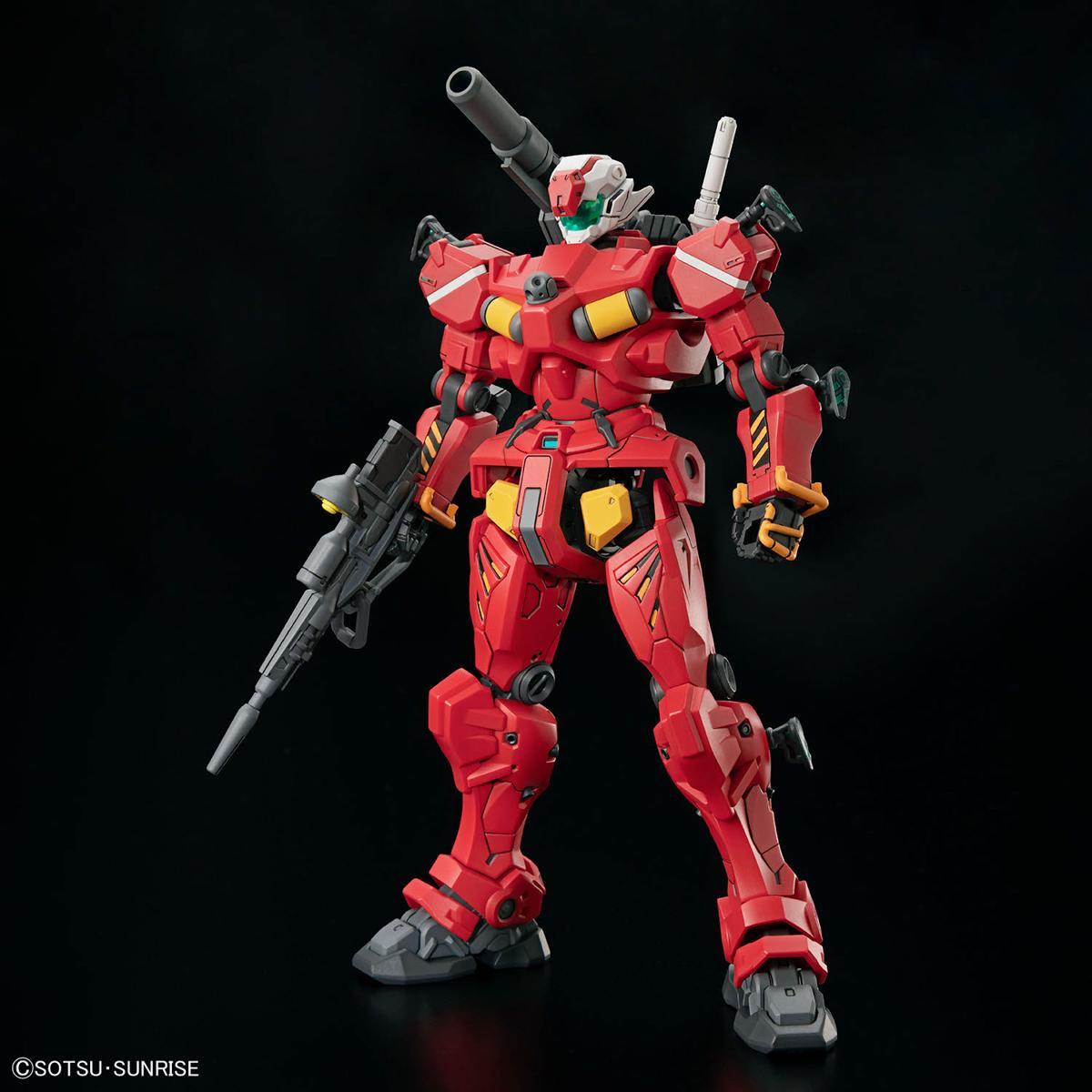 hgジークアクス　ギャン、軽キャノン 2個セット　機動戦士GQ Amazon | HG GQuuuuuuX(ジークアクス）軽キャノン 1/144スケール