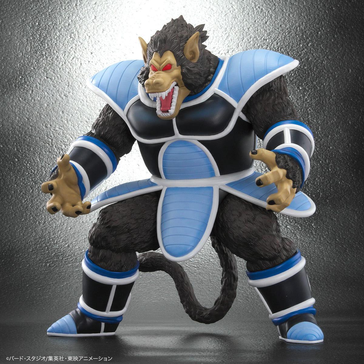 現品限り ドラゴンボールZ バーダック大猿 フィギュア ドラゴンボール ドラゴンボール＞バーダック大猿軍団！ 大猿トーマの大型