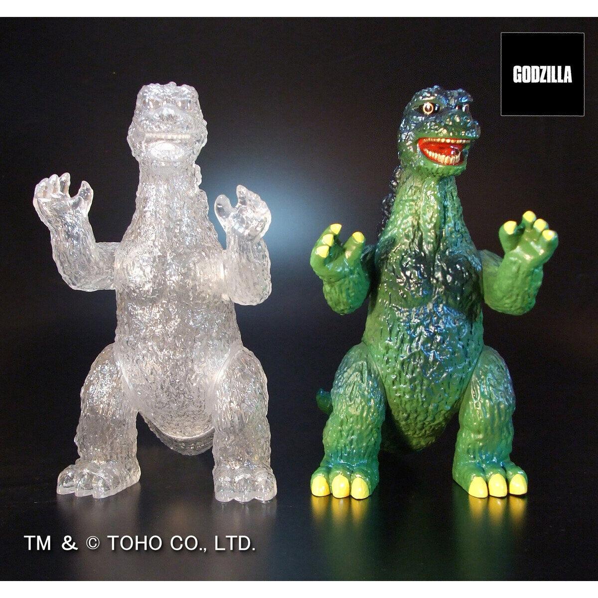 復刻版ポピーグレートザウルス ゴジラ | ゴジラシリーズ