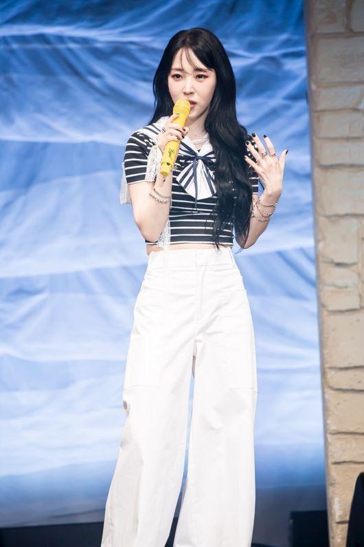 MAMAMOO ムンビョル、東京でのファンコンサートを成功裏に終了