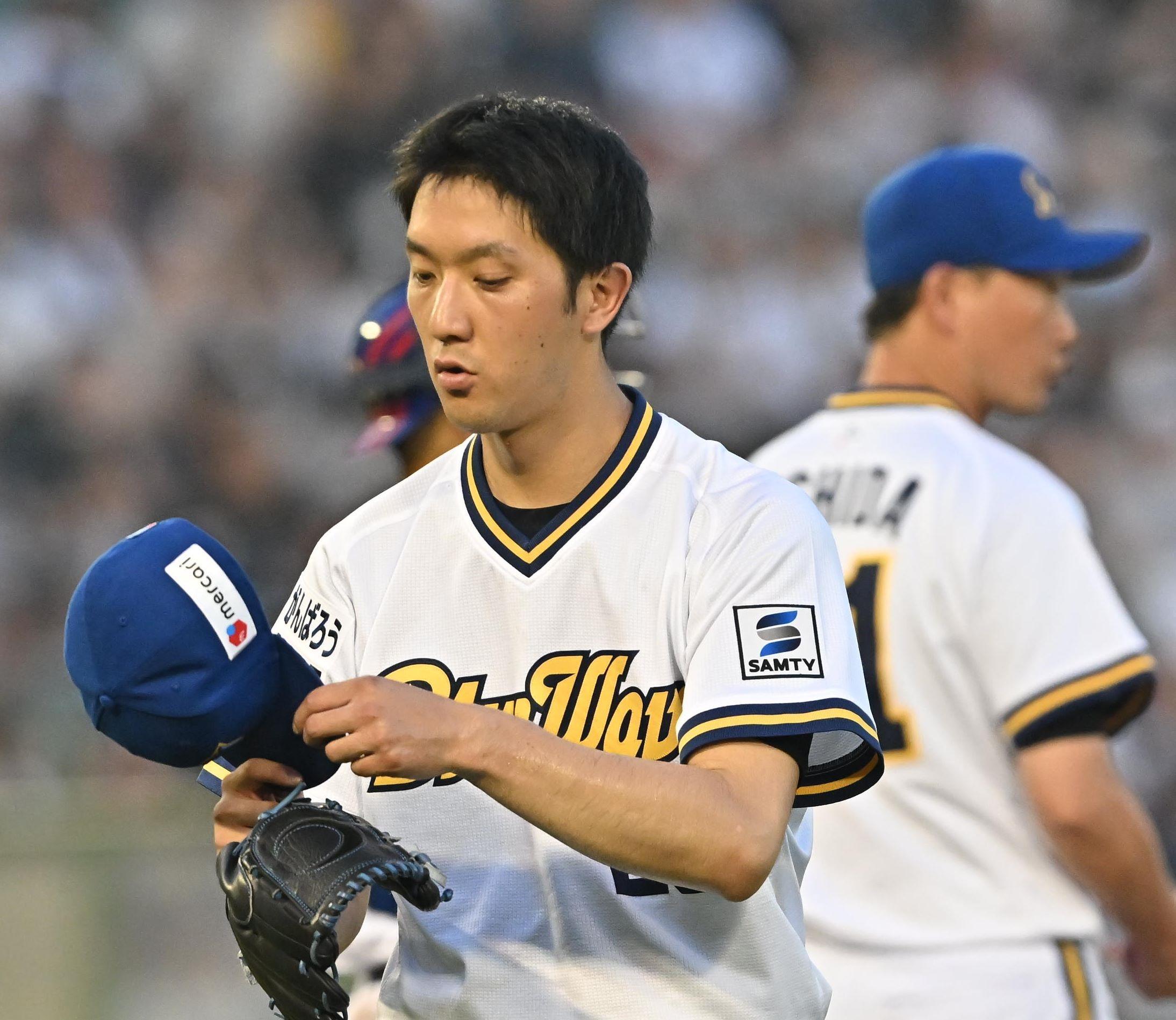 オリックスバファローズ　田嶋大樹　おまとめ 公式】田嶋大樹(オリックス)｜パ・リーグ.com｜無料動画・個人