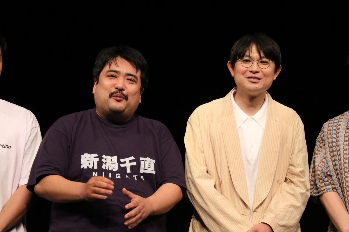 東京夜光花　吉本くじ　空気階段　水川かたまり　もぐら　直筆サイン入り 東京夜光花 吉本くじ 空気階段 水川かたまり もぐら