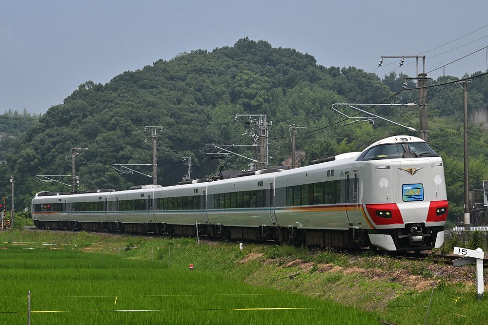特急「スーパーくろしお」がラッピングで復活！ | 鉄道で行く旅