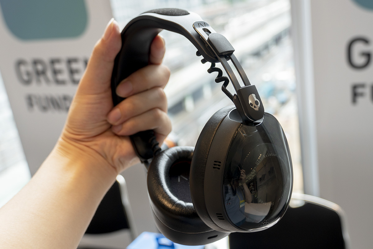 スカルキャンデイー ヘッドホン 楽天市場】Skullcandy 公式ストア Hesh ANC True Black