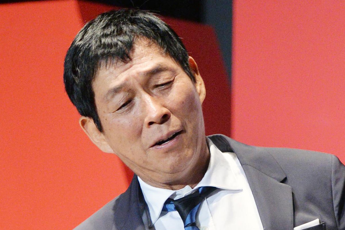 困惑した表情で2025年大災害デマについて語る明石家さんま