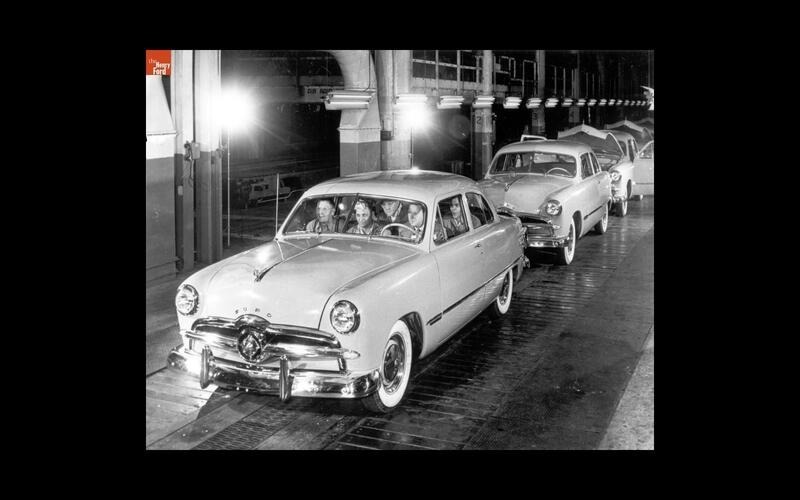 この1台がフォードを救った 奇跡の『1949年モデル』 開発経緯と