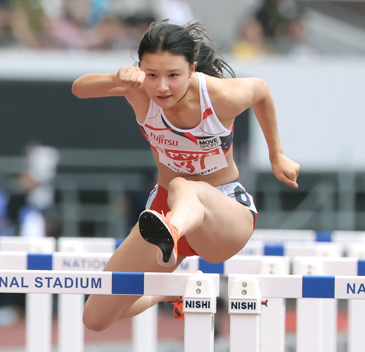 田中佑美選手、福部真子選手お二人のサイン色紙(最終価格）