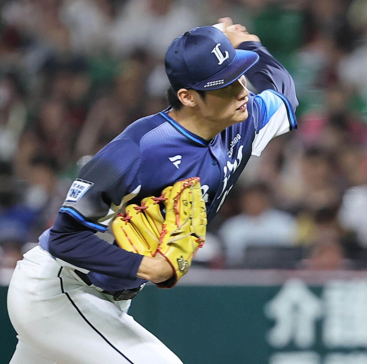 [分享] 羽田慎之介 創日職一軍本土左投最快球速
