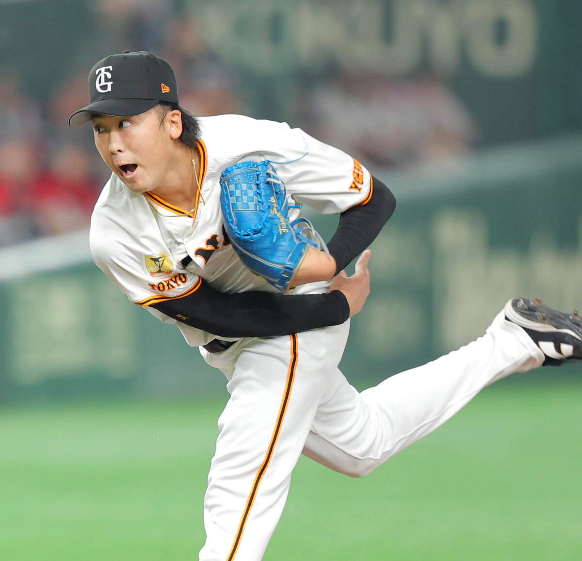 巨人】船迫大雅が自己最長13戦連続0封「やっと（調子が