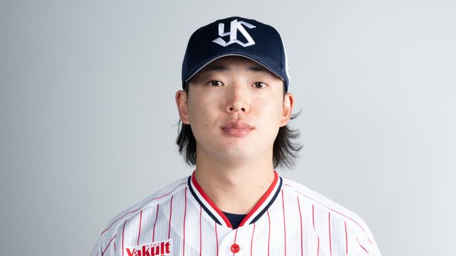 ヤクルト　長岡秀樹選手　ユニホームベア　2点セット 長岡秀樹 プロ初ホームラン記念グッズ販売について | 東京