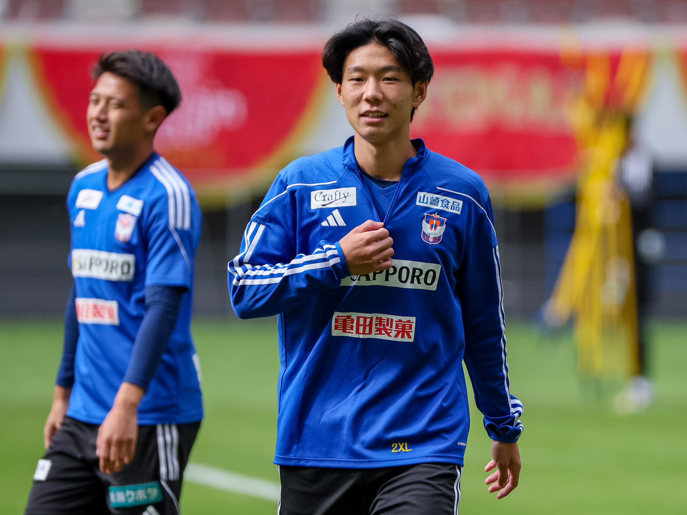 セルティック移籍のDF稲村隼翔が25番を選んだ理由を語る「大好き