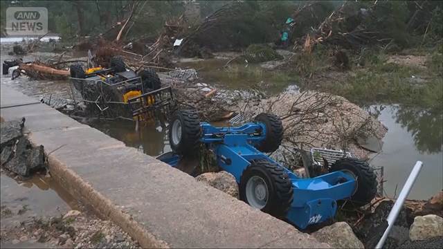 テキサス洪水で子ども15人含む50人死亡　キャンプ参加の少女多数が行方不明