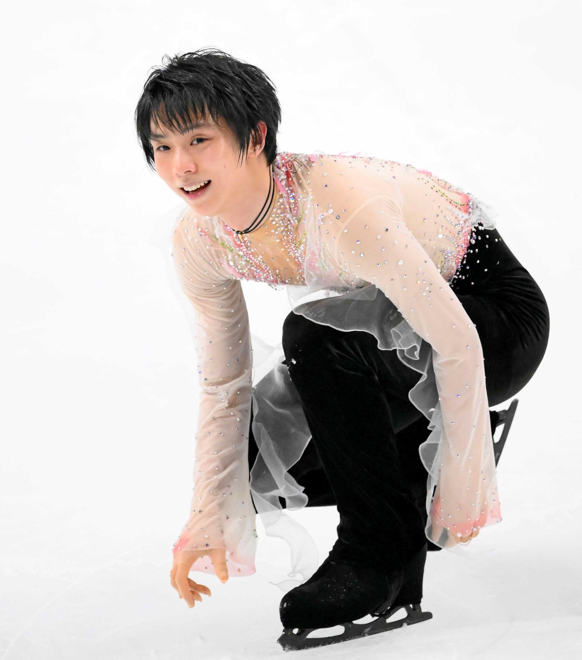 【新品☆セット】羽生結弦　フィギュアスケーターズVol15 ＋Vol21 羽生結弦さん「希望の舞」 震災への思いにじむノッテ