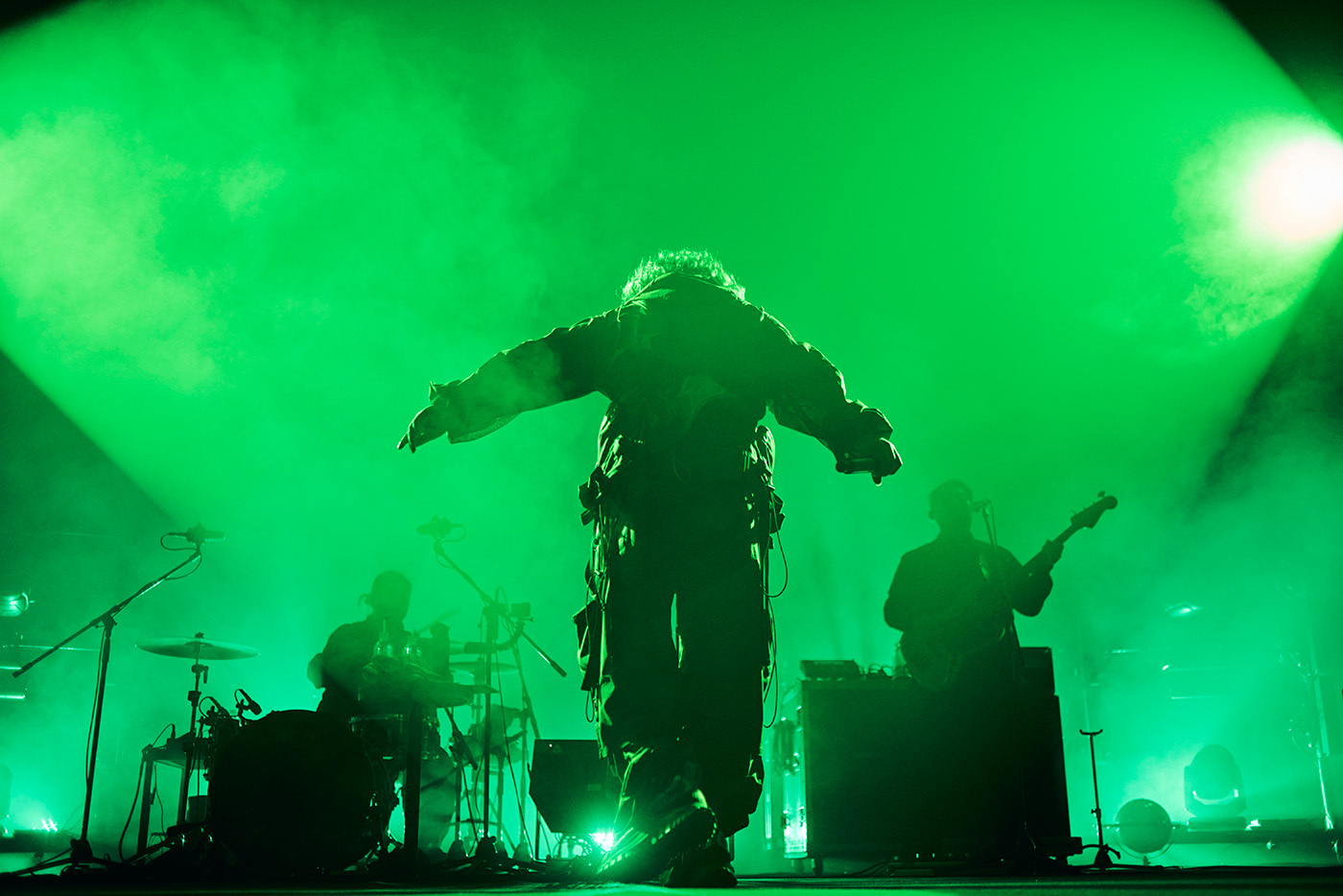 ライブレポート】Vaundy、全28公演ソールドアウトのホールツアー