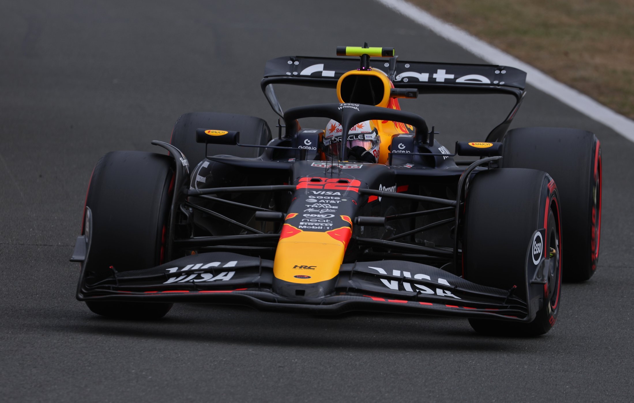 F1イギリス決勝速報｜マクラーレン1-2。天気を味方に37歳