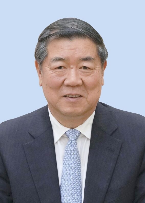 大阪・関西万博訪問のため来日調整中の中国の何立峰副首相
