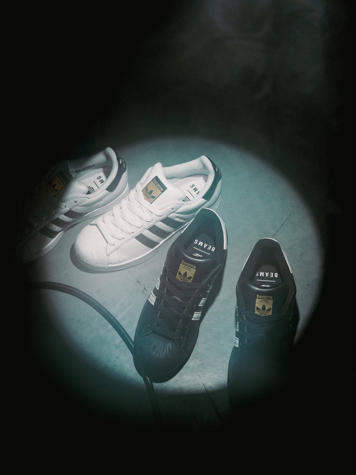 【ADIDAS】Superstar II ★再入荷★大人気★ DTLR adidas Superstar II Chicago 2025 JP8509