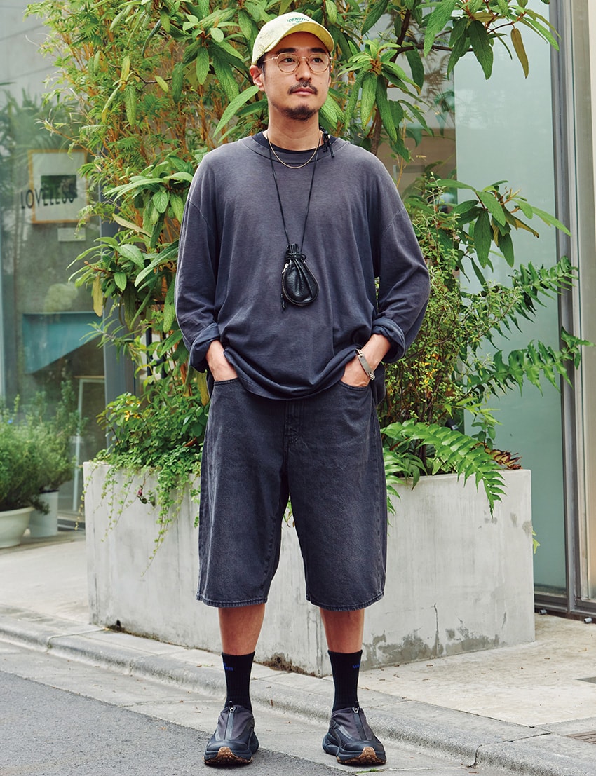 シンプル ロンT ショートパンツ セットアップ ルーズシルエット セットアップ レディース 長袖 ショートパンツ スウェット