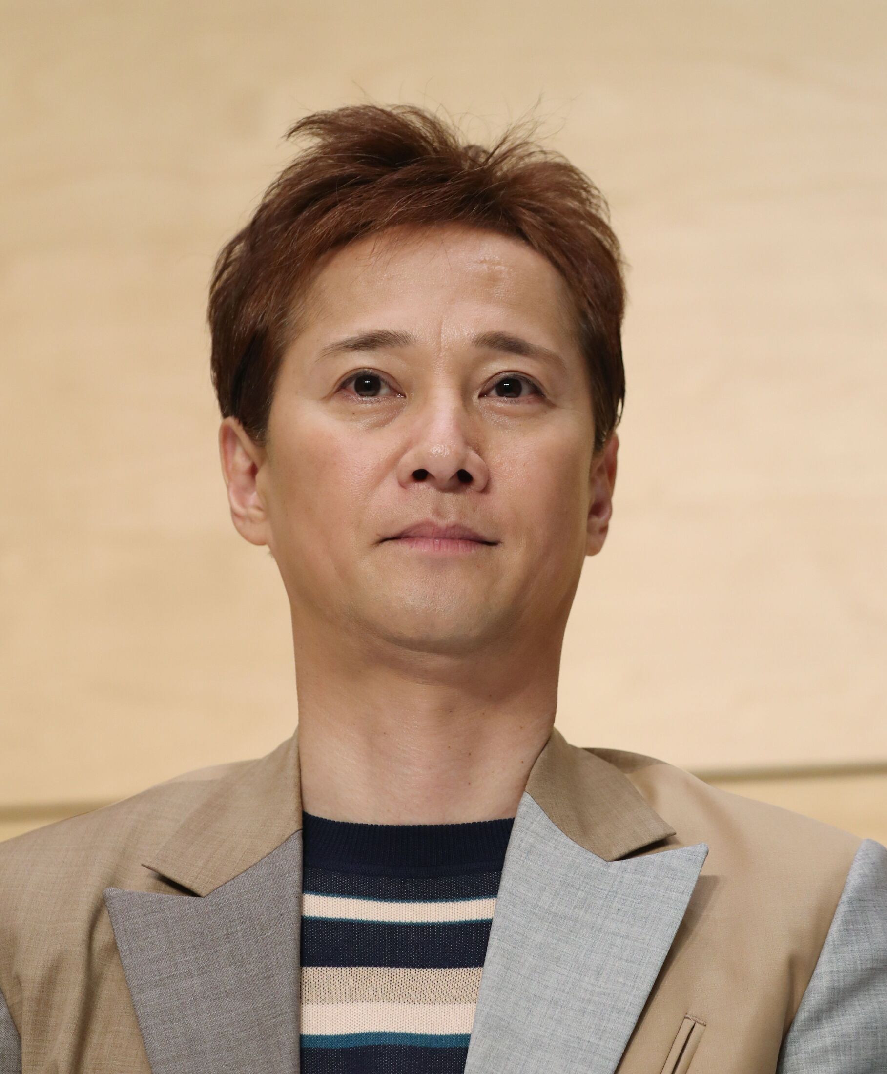 中居正広氏の写真。フジテレビとの検証番組について報じられている