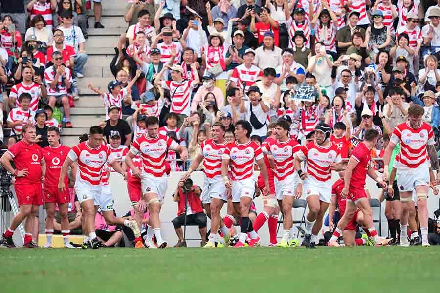 ラグビー日本代表　ヤッケ ラグビー日本代表 ヤッケ