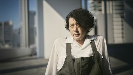 配信時代の俳優論について語るオダギリジョー氏