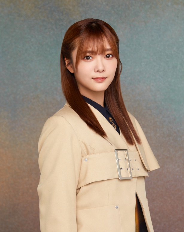 田村保乃「激アツですね!!」 4期生紹介企画で飛び出した浅井恋乃