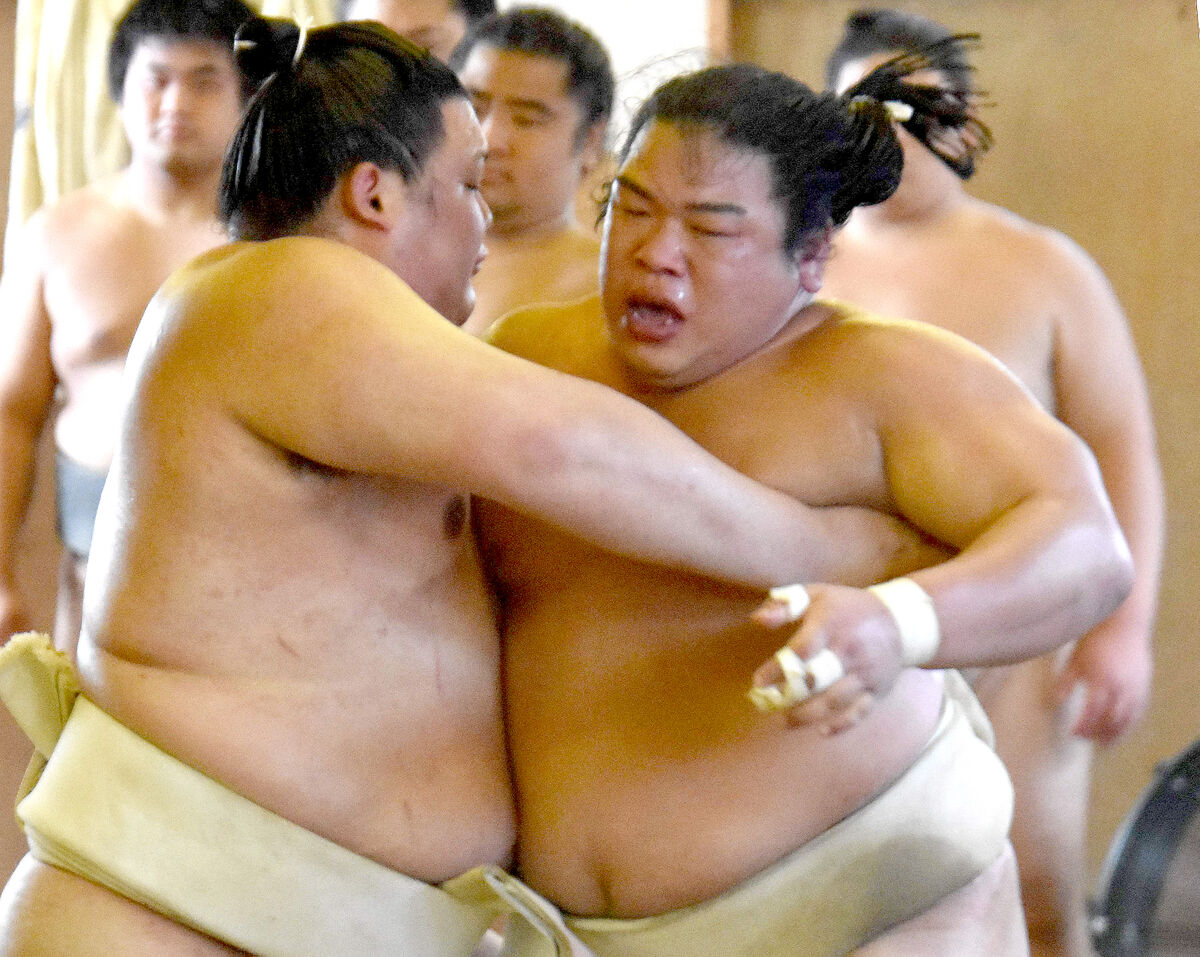 シゲです。平戸海 幕内・平戸海 名古屋場所は「最低でも2ケタ以上勝ちたい。三賞