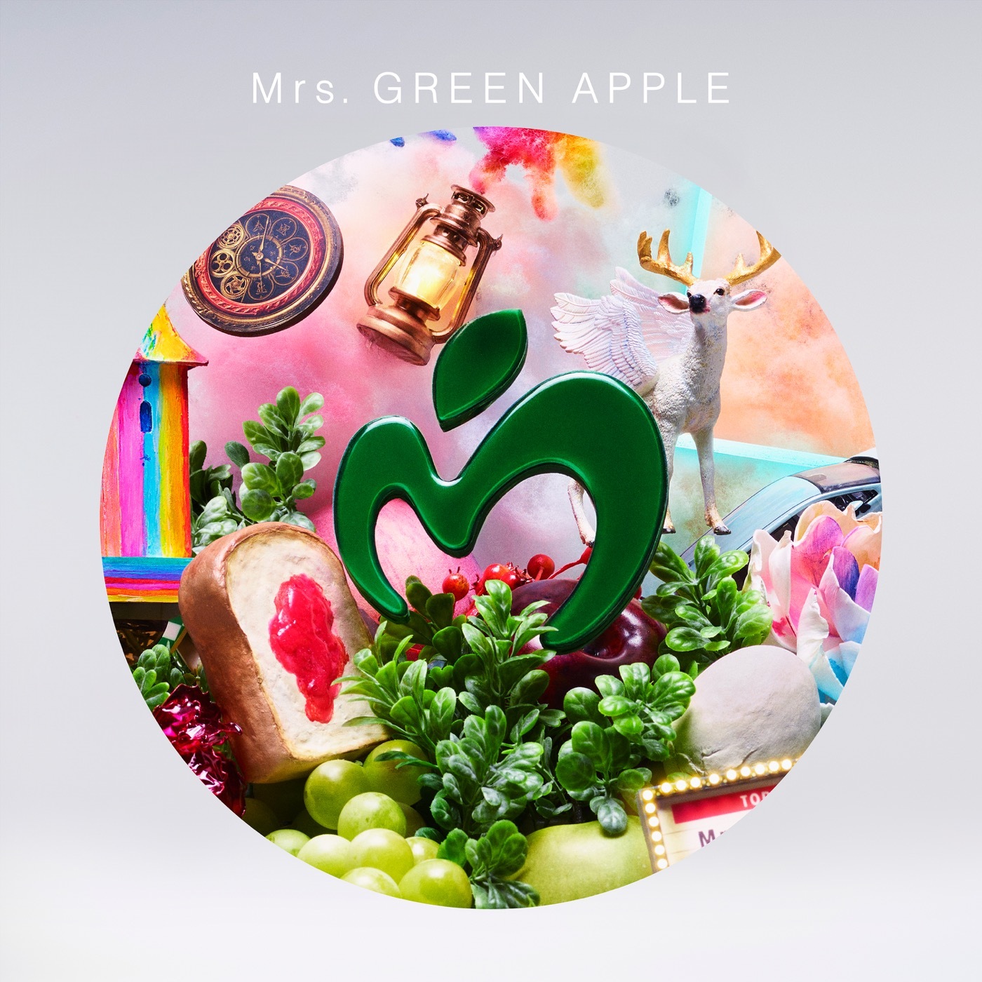Mrs. GREEN APPLE MAGICAL 10 YEARS A賞他 Mrs. GREEN APPLEベスト盤『10』を先行配信！MAGICAL PRICE盤