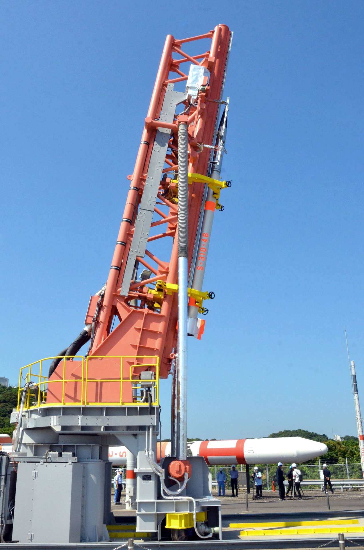 ミッションは電離層解明、5分43秒の観測飛行――JAXAロケットS310