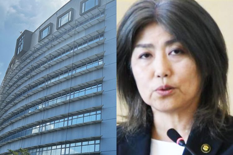 伊東市議会で辞職勧告決議案可決後、対応する田久保真紀市長