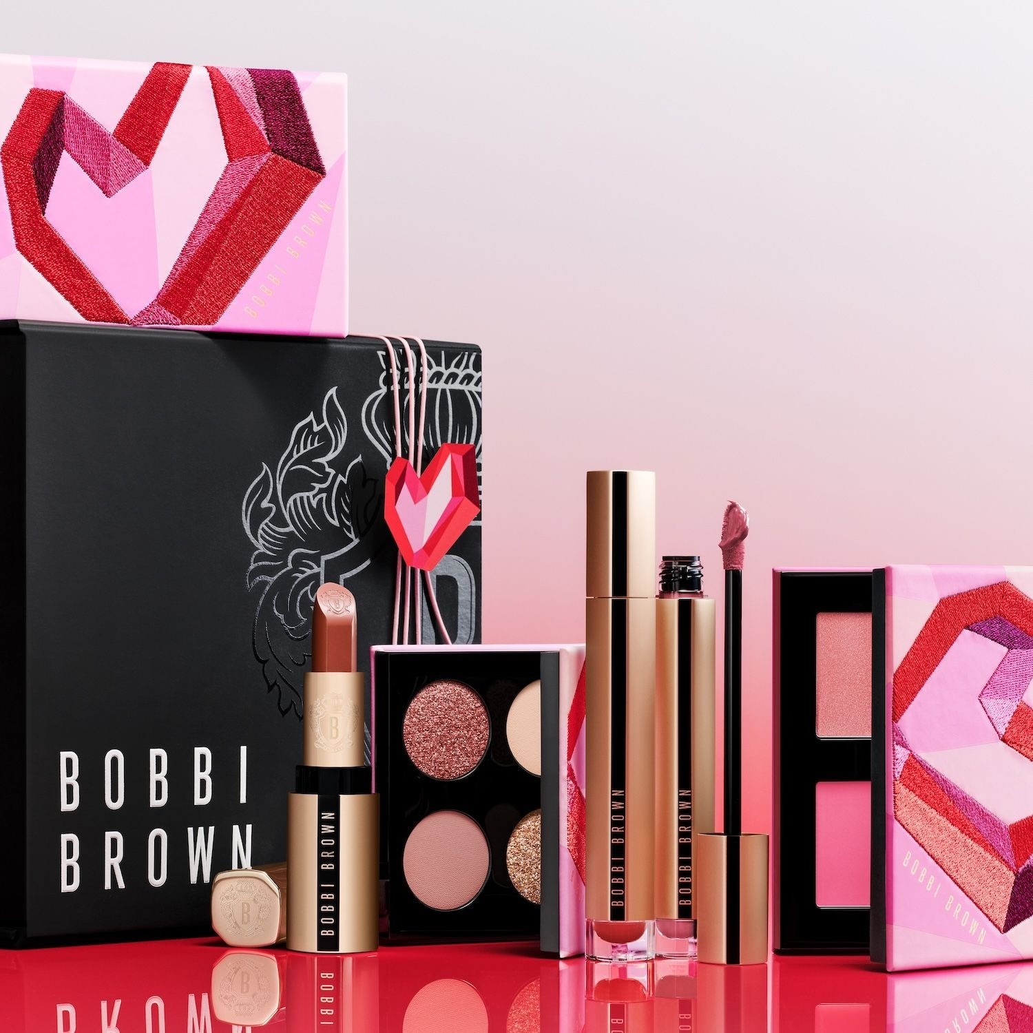 メイクボックス 新品 キズあり ボビイ ブラウン BOBBY BROWN