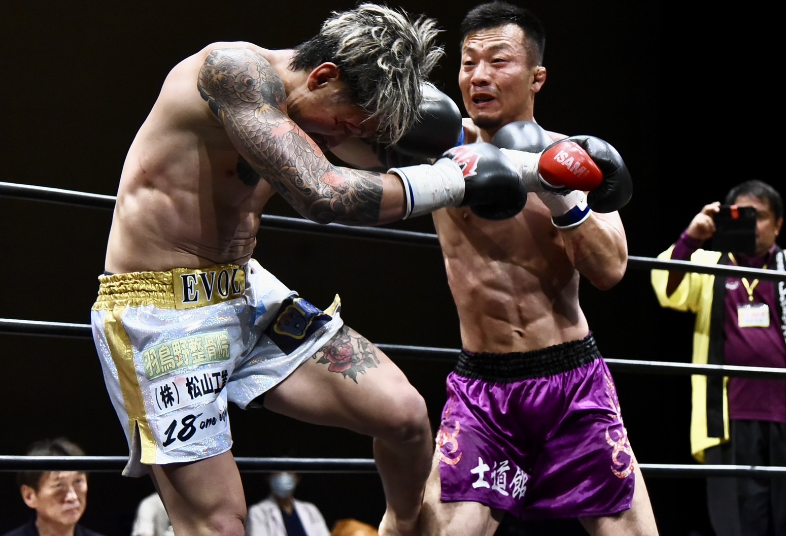 博多の格闘家 MMA Rangers GYM - 12/5(日) 博多ケージファイト01 組合せ＆出場