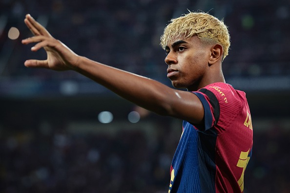 新シーズン バルセロナ 2025 背番号 10 ヤマル L 🚨速報: Lamine Yamalは2025/26シーズンからFCバルセロナで10番