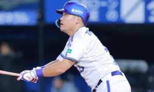 横浜DeNAベイスターズ・筒香嘉智を抹消…7月は8打数無安打6三振と