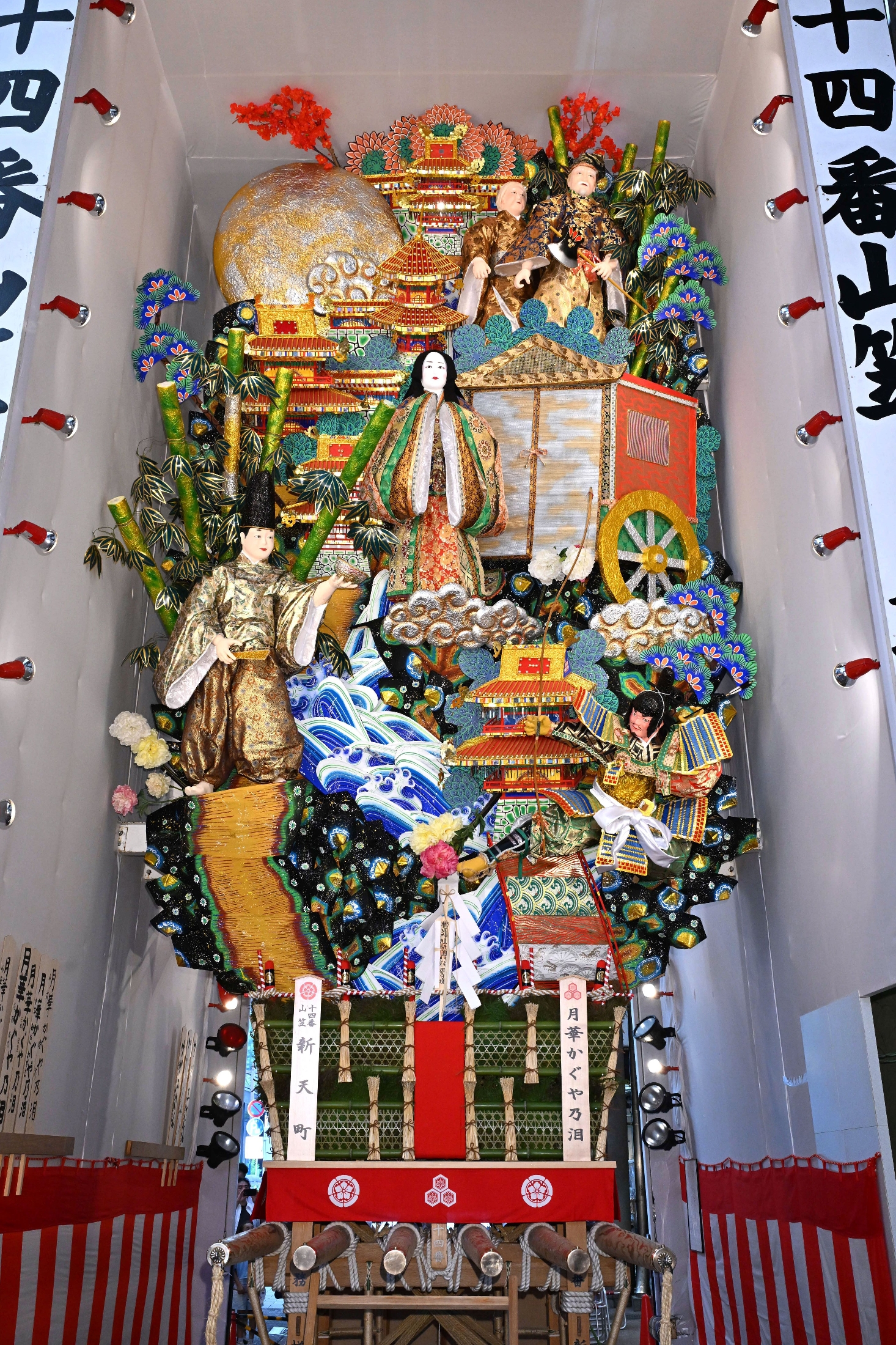 カ*コ様 7月末まで　浴衣　反物　人間国宝　木村雨山　笹　花火大会　夏祭り　盆踊