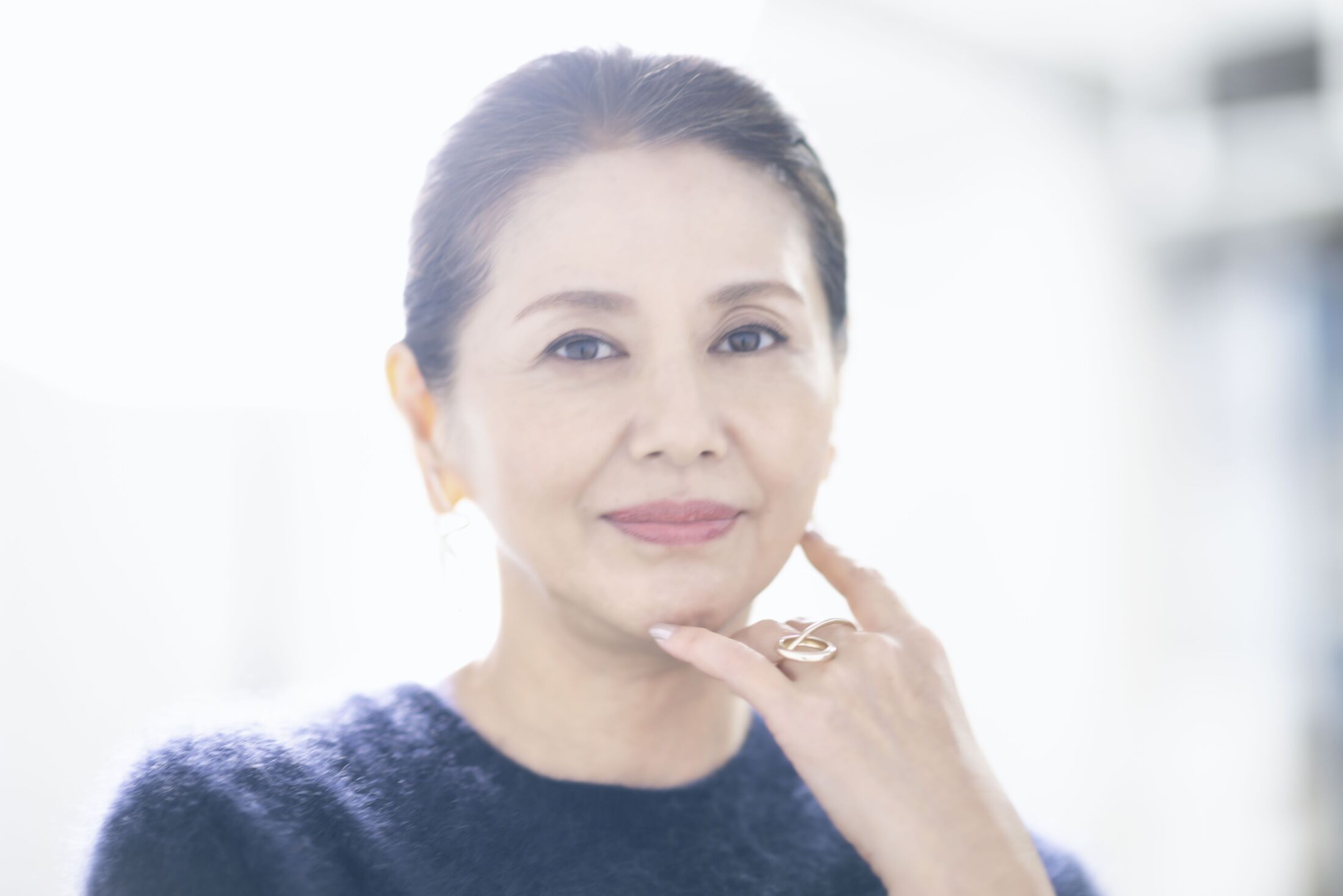 「最後から二番目の恋」最終回で還暦の赤いちゃんちゃんこ姿の小泉今日子さん