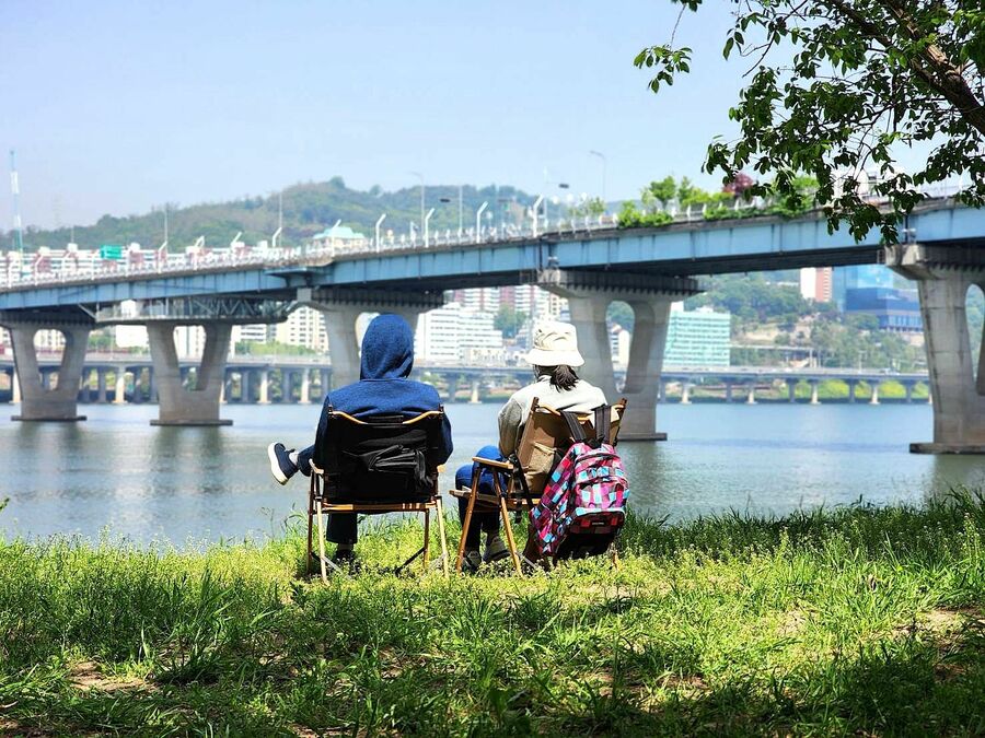 韓国の「外飲み」文化に迫る：漢江、屋台、そしてその魅力の背景