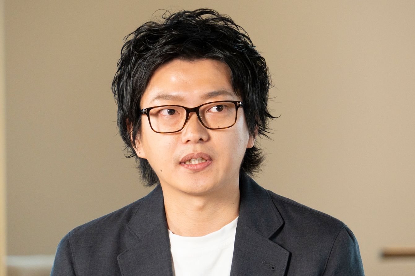 退職代行サービス「モームリ」代表 谷本慎二氏