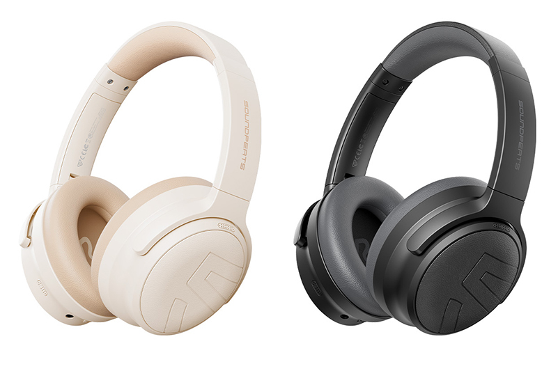 SOUNDPEATS、ブランド初の同軸デュアルドライバー搭載ANC