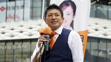 目玉は参政党、石破首相はなぜ兵庫県に？　各党党首の「第一声」から見えてきた参院選“序盤”の勢力図