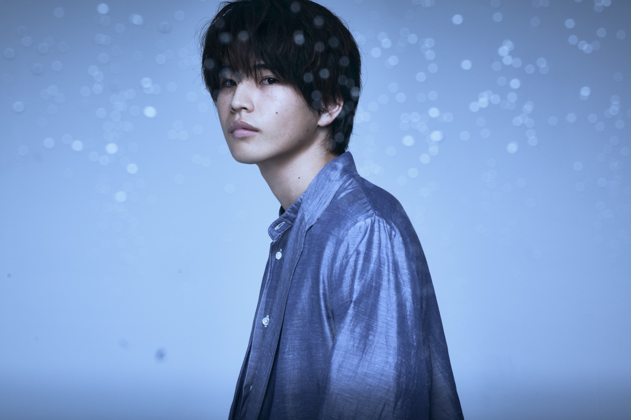 【新品】中沢元紀FAST BREAK フォトブック 2024年製作 中沢元紀、ファースト写真集の発売が決定！「役と共に生きていた