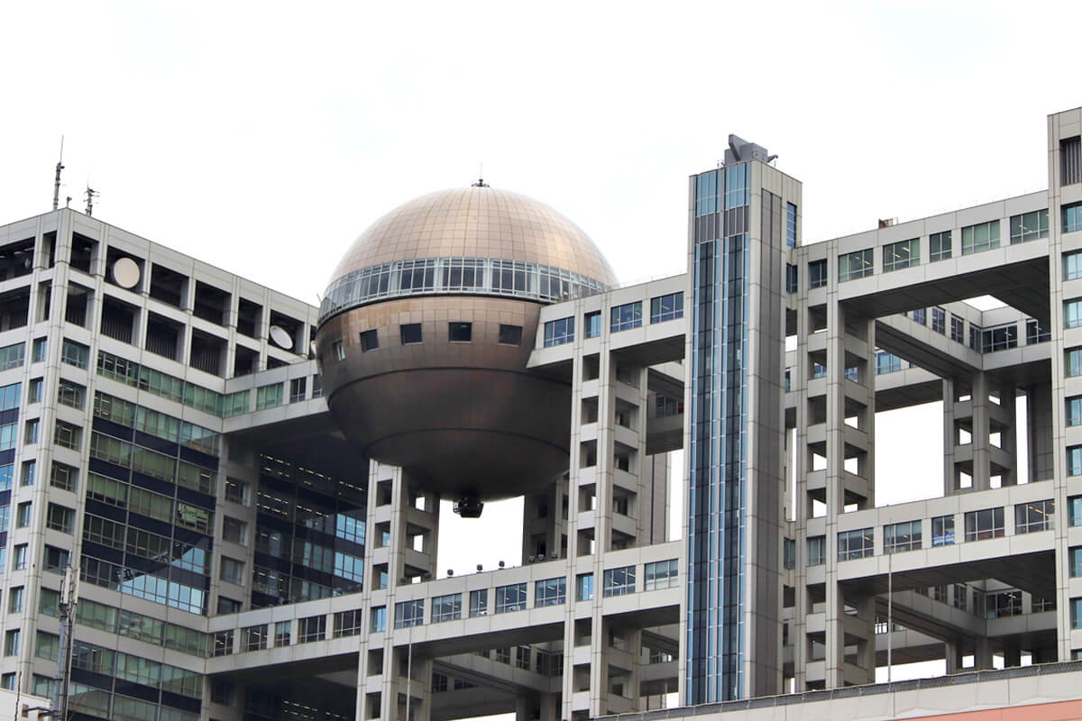 フジテレビを含む主要テレビ局が就職人気ランキングから姿を消した状況