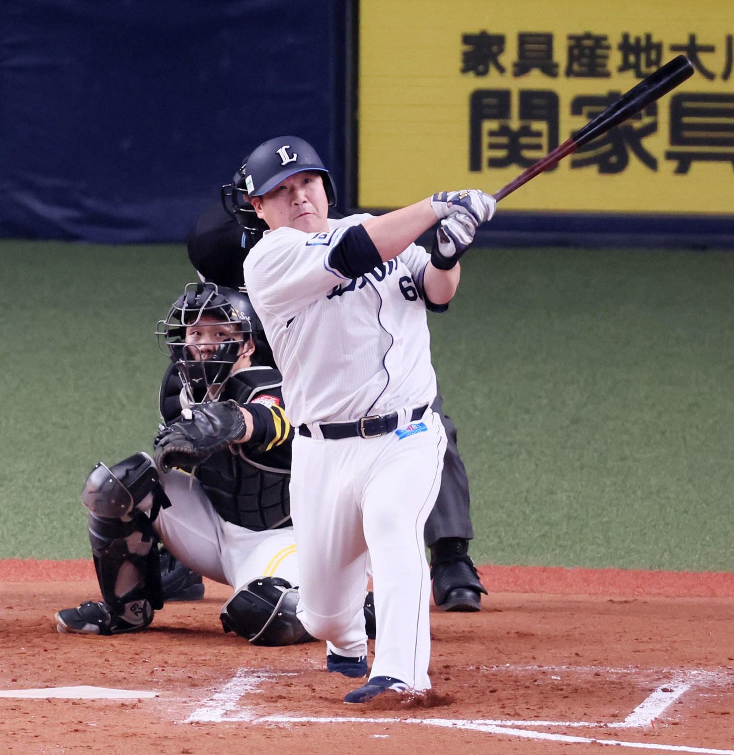 注目ブランド 西武】ベテラン中村剛也が出場選手登録を抹消 6月以降は勝負 スポーツ選手