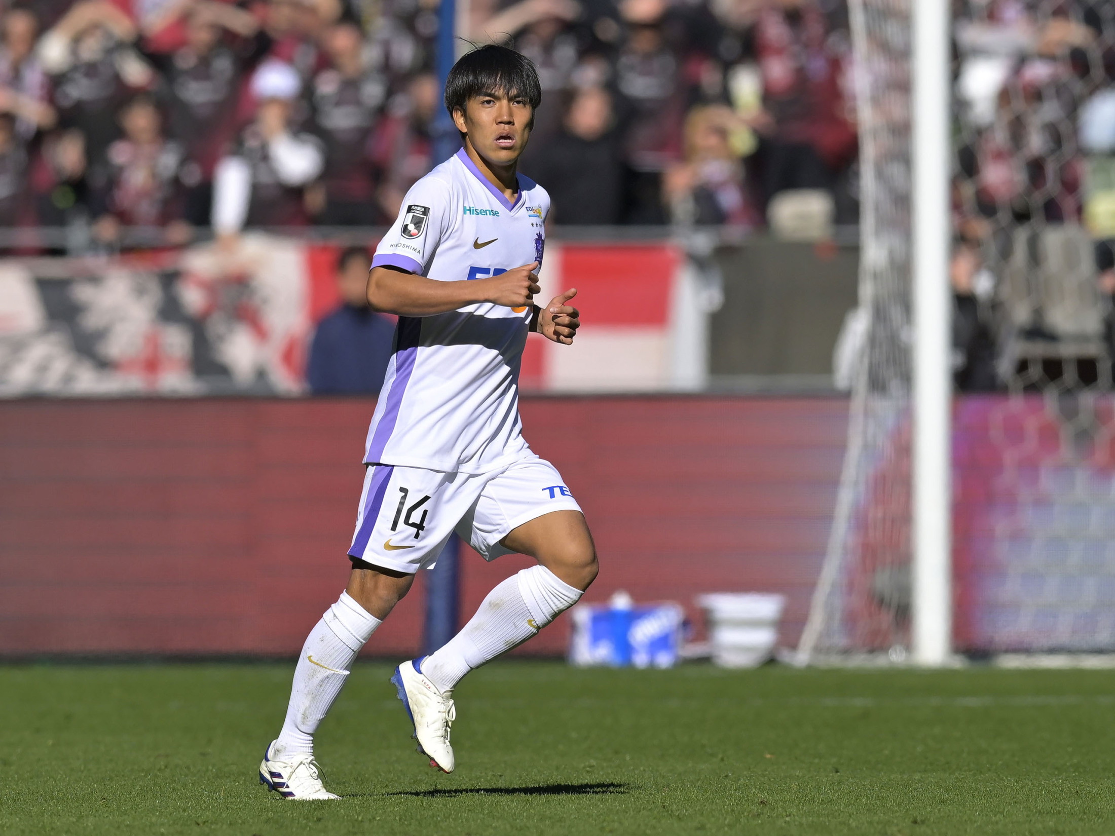 日本代表　サンフレッチェ広島　田中聡　ユニフォーム Amazon | 田中 聪 たなか さとし ユニフォーム タナカ サトシ