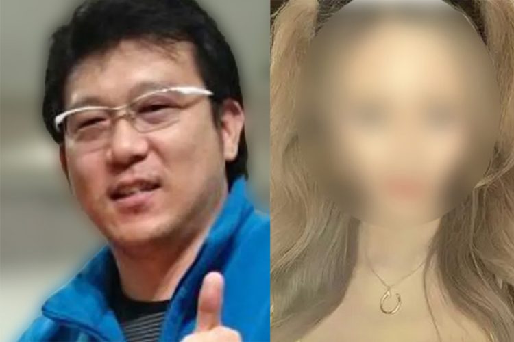 和久井学被告と、新宿タワーマンション殺人事件の被害女性Aさん（当時25歳）