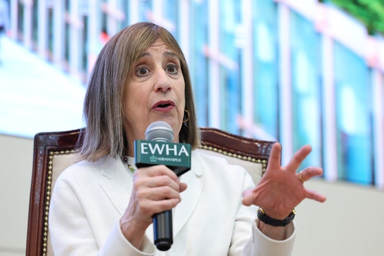 アジアソサエティー政策研究所副会長ウェンディ・カトラー氏、米国の対日韓関税に関する懸念を表明